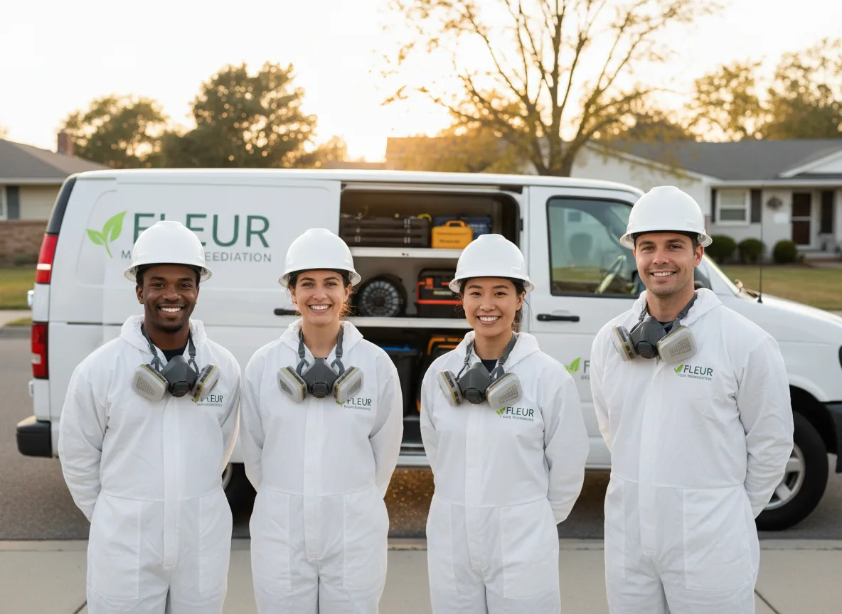 Mold Remediation company in Pittsburg, IL